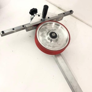 2X72 Belt Grinder Surface Grinder System Kit