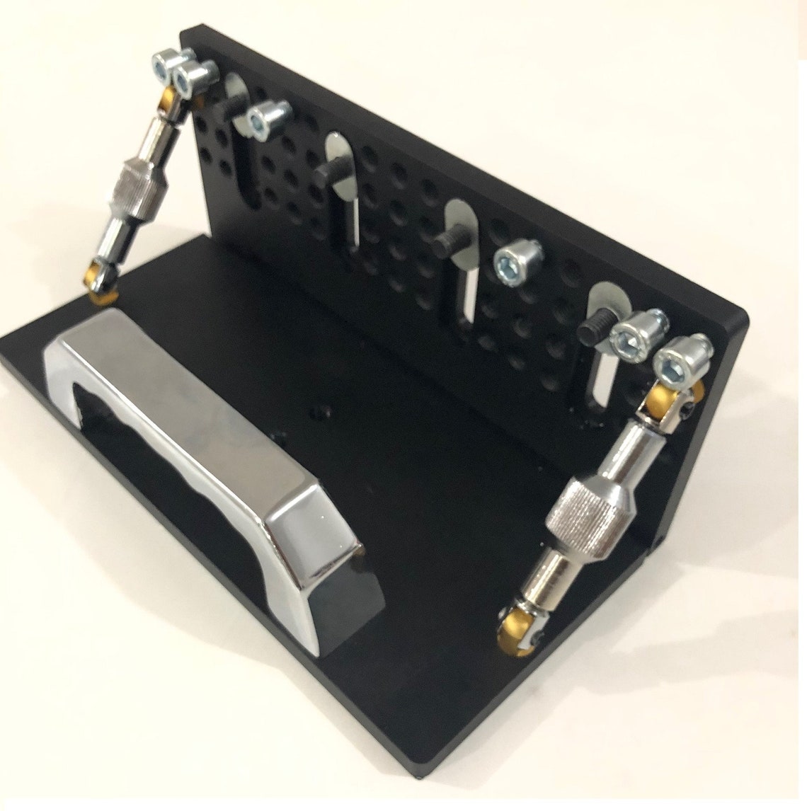 Knife Bevel Jig Big Belt Grinder / 10'' Adjustable Etsy