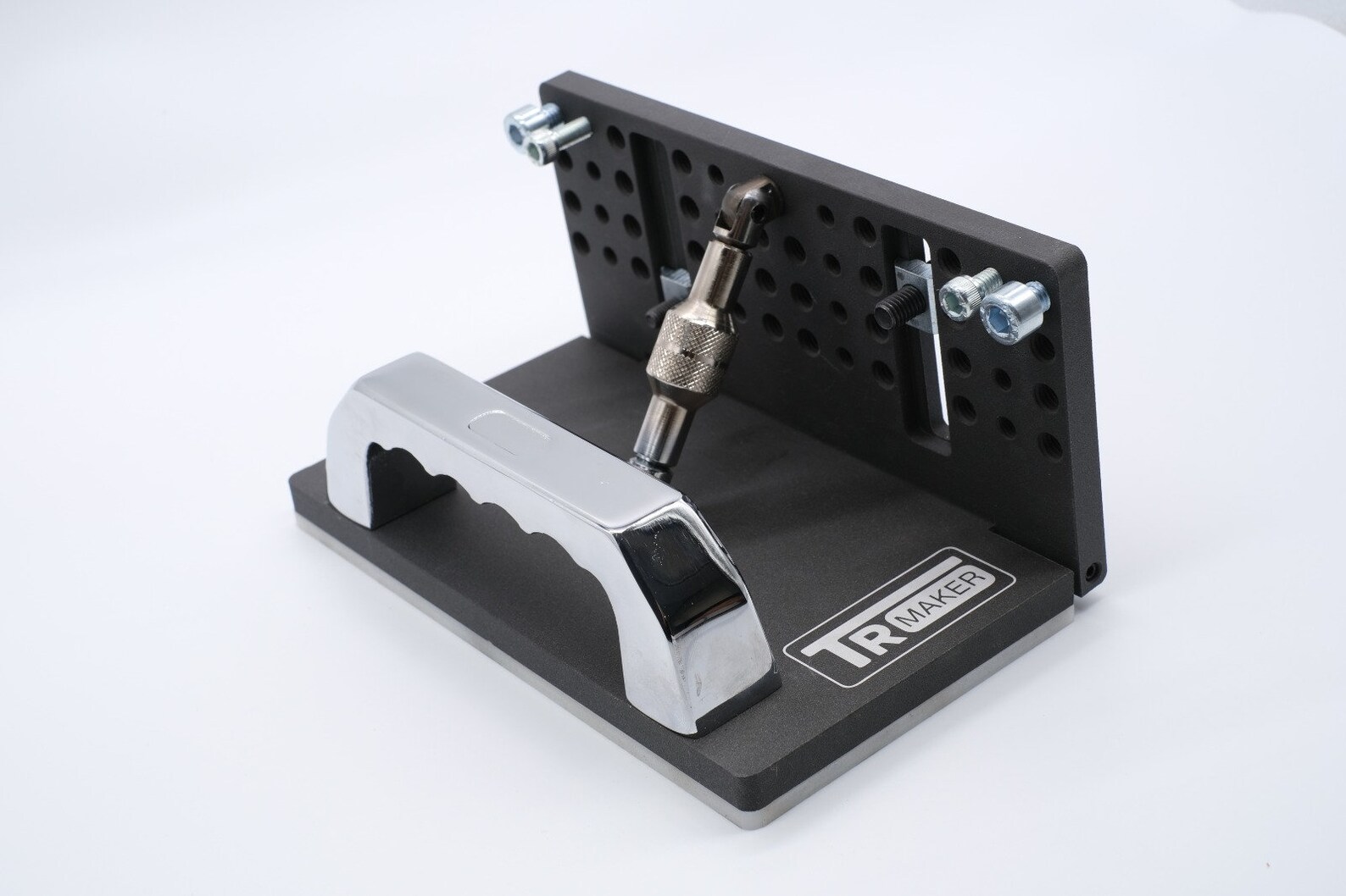 Adjustable Knife Bevel Grinding Jig Belt Grinder 8 Inc Blade Etsy