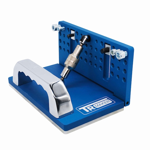 Bevel Jig /adjustable Knife Grinding Jig Knife Angle Beveling Etsy