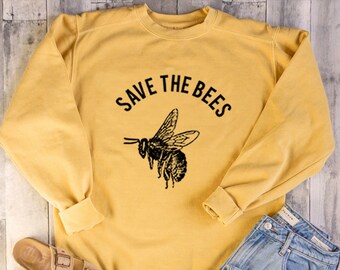 honey bee sweater