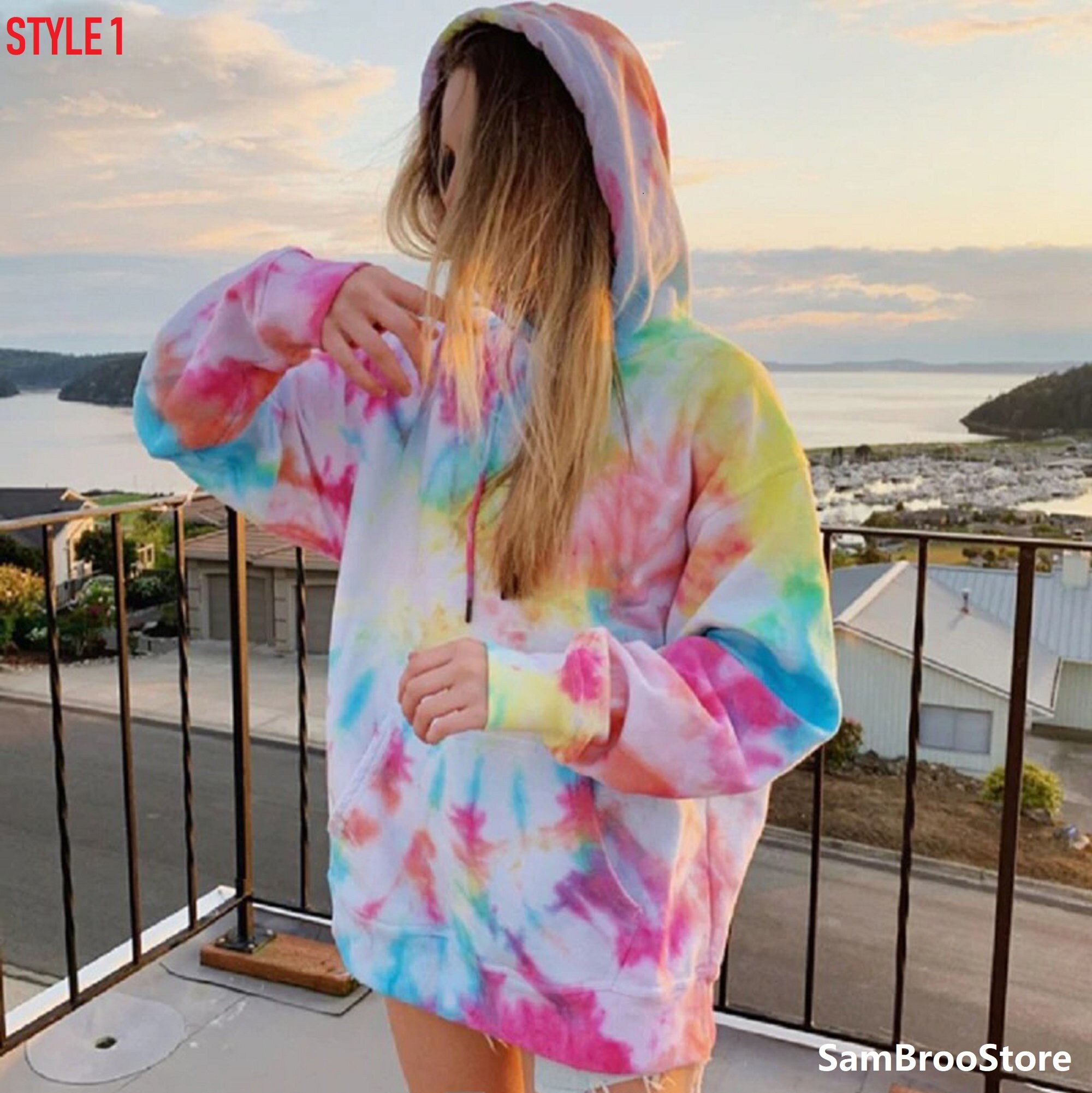 Pastel sweatshirts Clearance