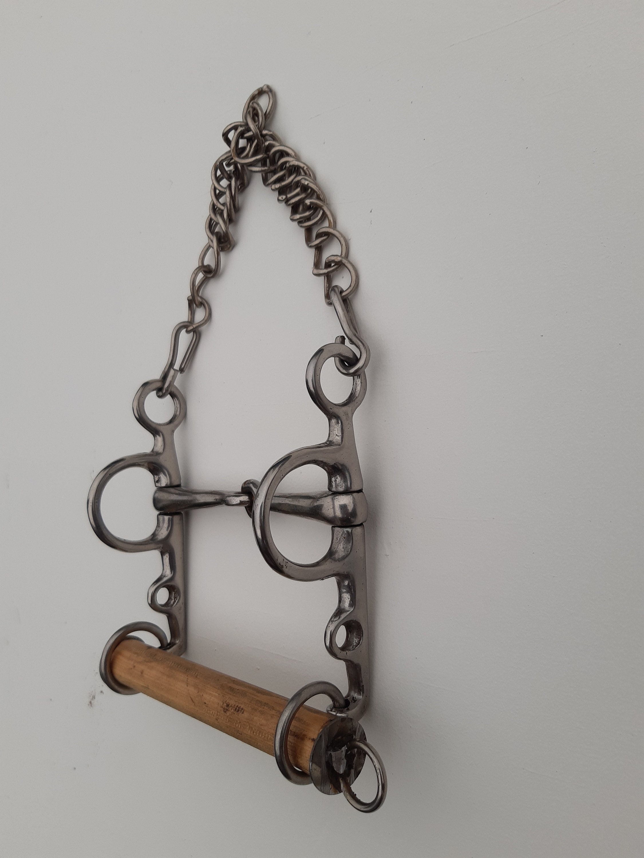 Horse Bit Toilet Roll Holder Etsy