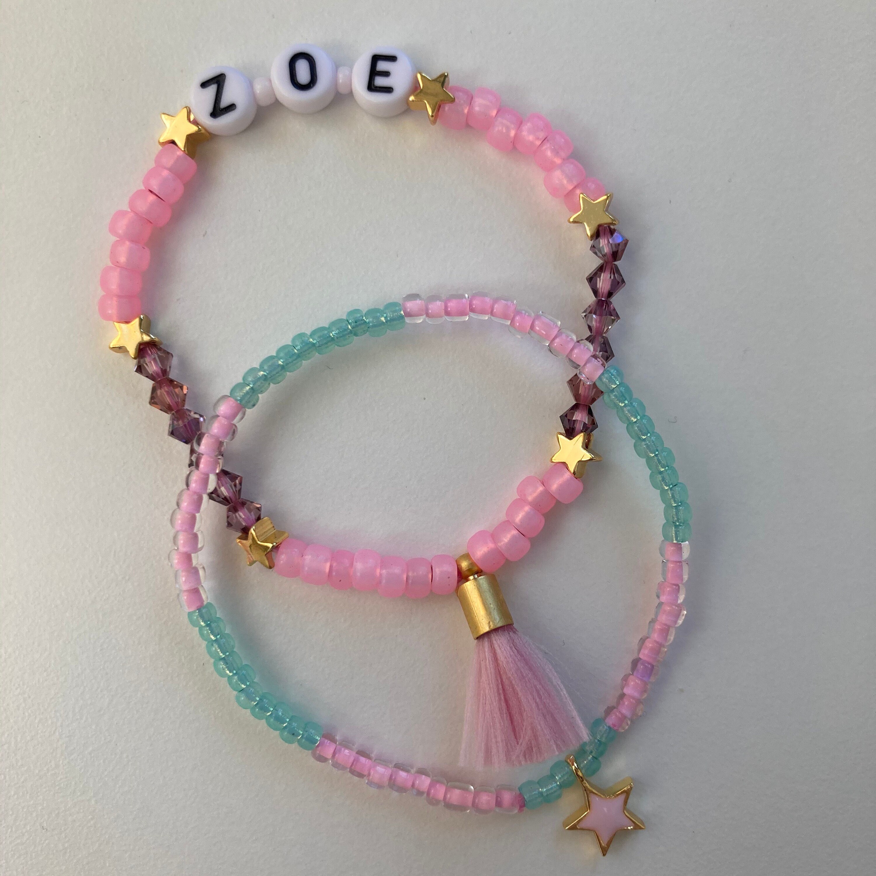 The Zoe bracelet Etsy