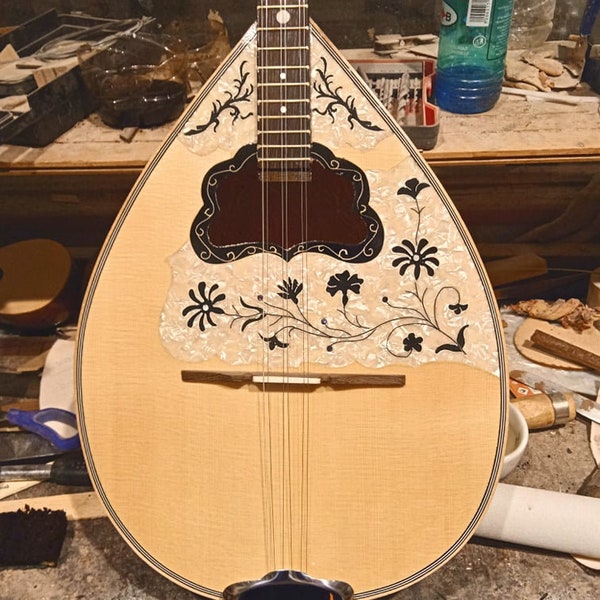 Greek Bouzouki Etsy