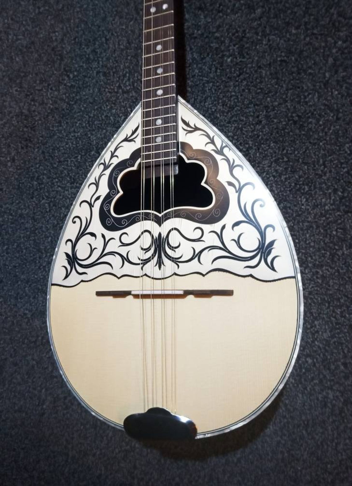 Bouzouki Greek handmade advance 3 Etsy