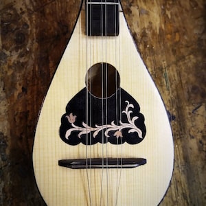 Baglamas Greek handmade Eco2A