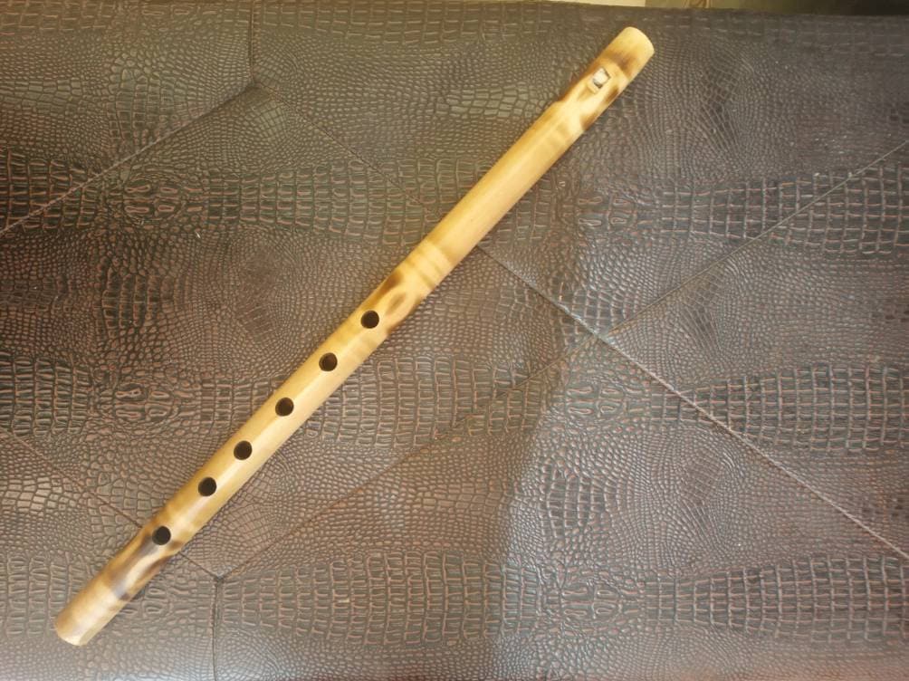 Overtone Flute Harmonic Flute Tilinko Koncavka in -  Denmark