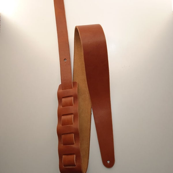 Greek Handmade Leather Strap