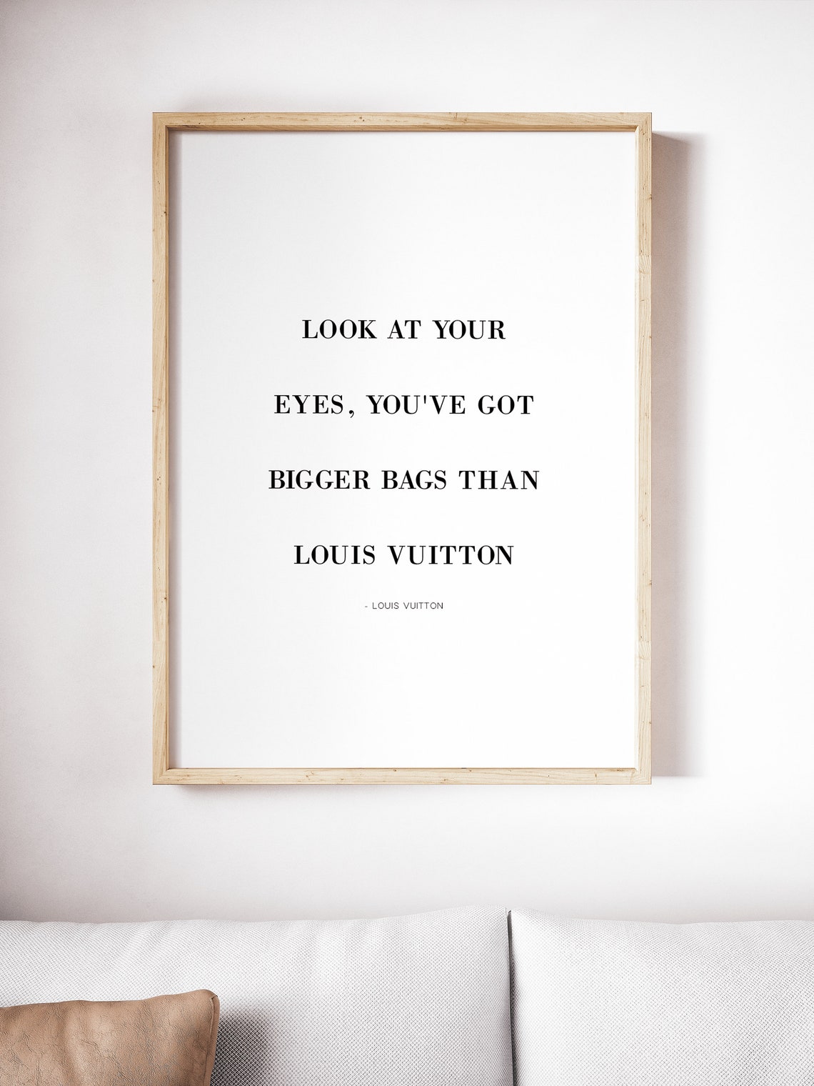 Louis Vuitton Quotes