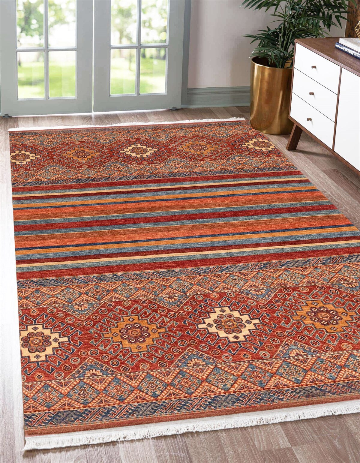 Rugs Made In Turkey Home Decor Area Rugs Retro model Etsy