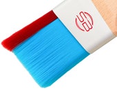 Stinger Brush | 3" Professional Paint Brush | Best Cutting in Brush | Angle Brush for Edges, Trim and Walls | Fill-A-Blend