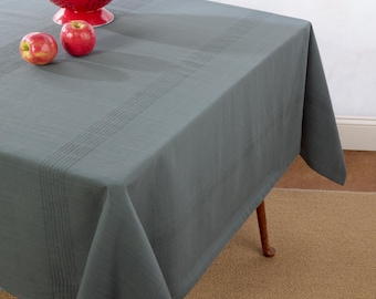Kora Cotton Tablecloths | Handwoven | Fair Trade | Foundation