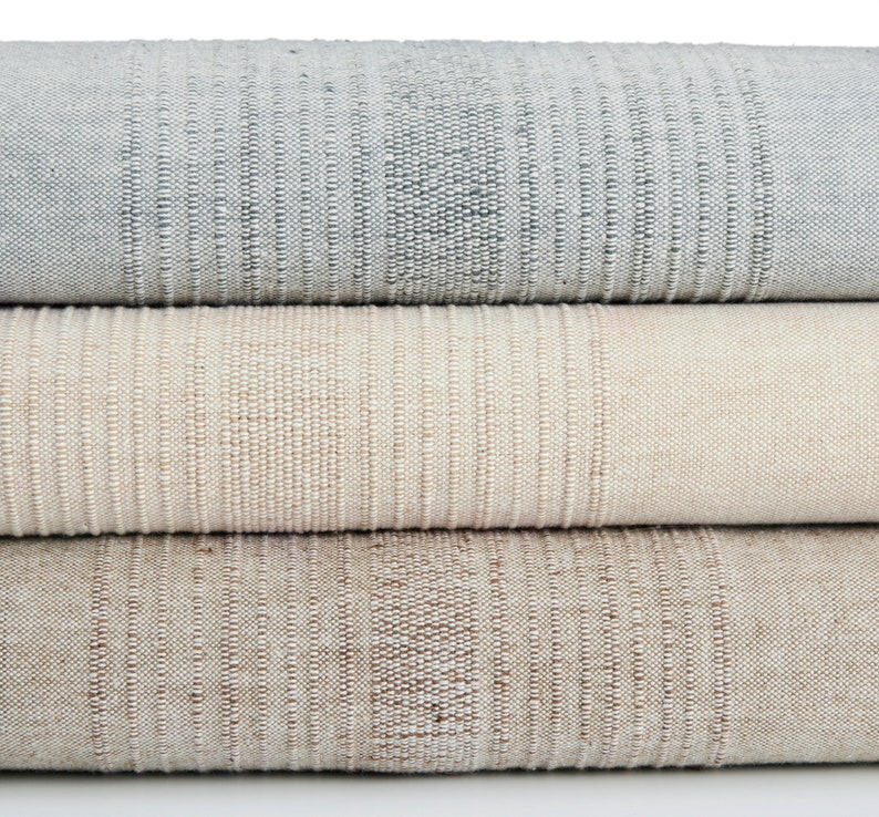 Sustainable Threads Kora Cotton Napkins - Thumbnail 3