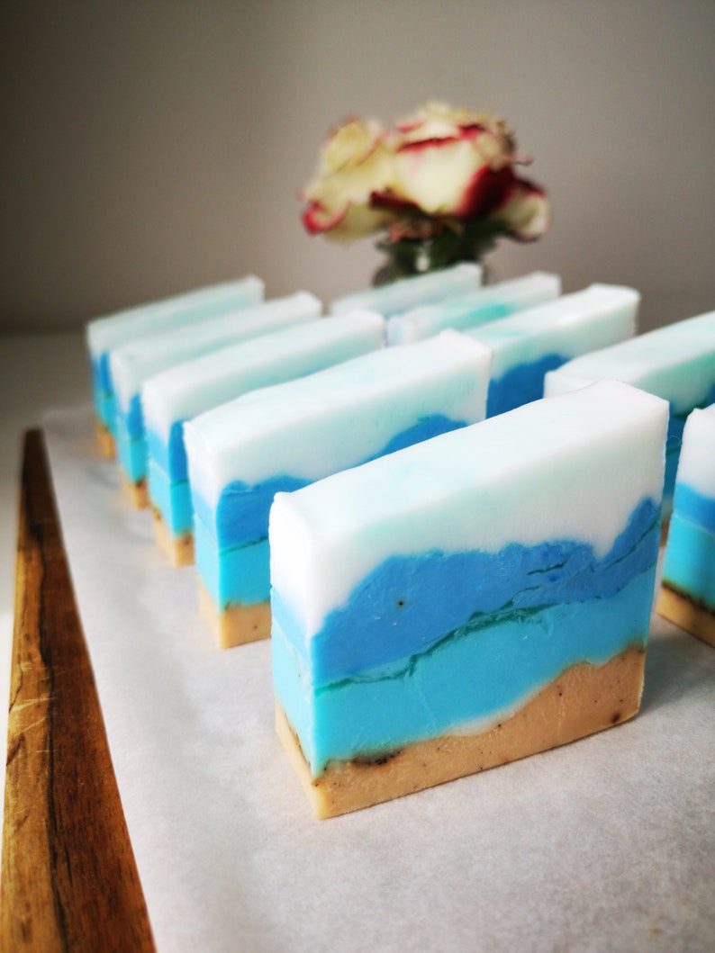 Handmade Soap Bars Scented Moisturizing Soap Shampoo Bar Etsy