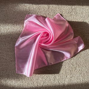 Altar Cloth (Various Colors) | Tarot Cloth | 19 x 19 inches