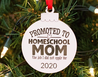 mom ornament