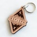 see more listings in the Keychains section