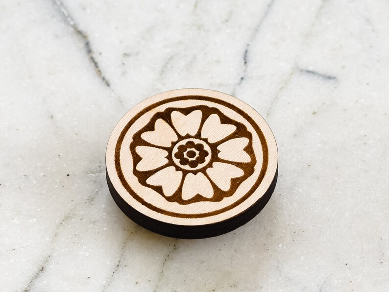 White Lotus Avatar Iroh Sticker Uncle Iroh Avatar Appa Yip Yip Avatar Last Airbender White Lotus Tile Challenge Coin Games Puzzles Toys Games Brainchild Net