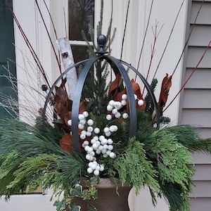 Garden Globes (4 Rings)