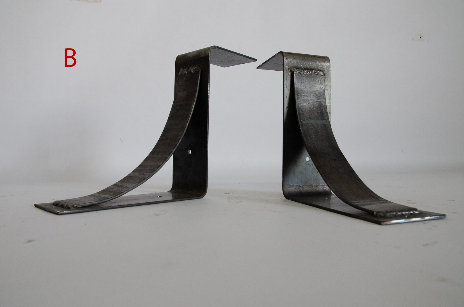 Rustic Mantel Bracket Etsy