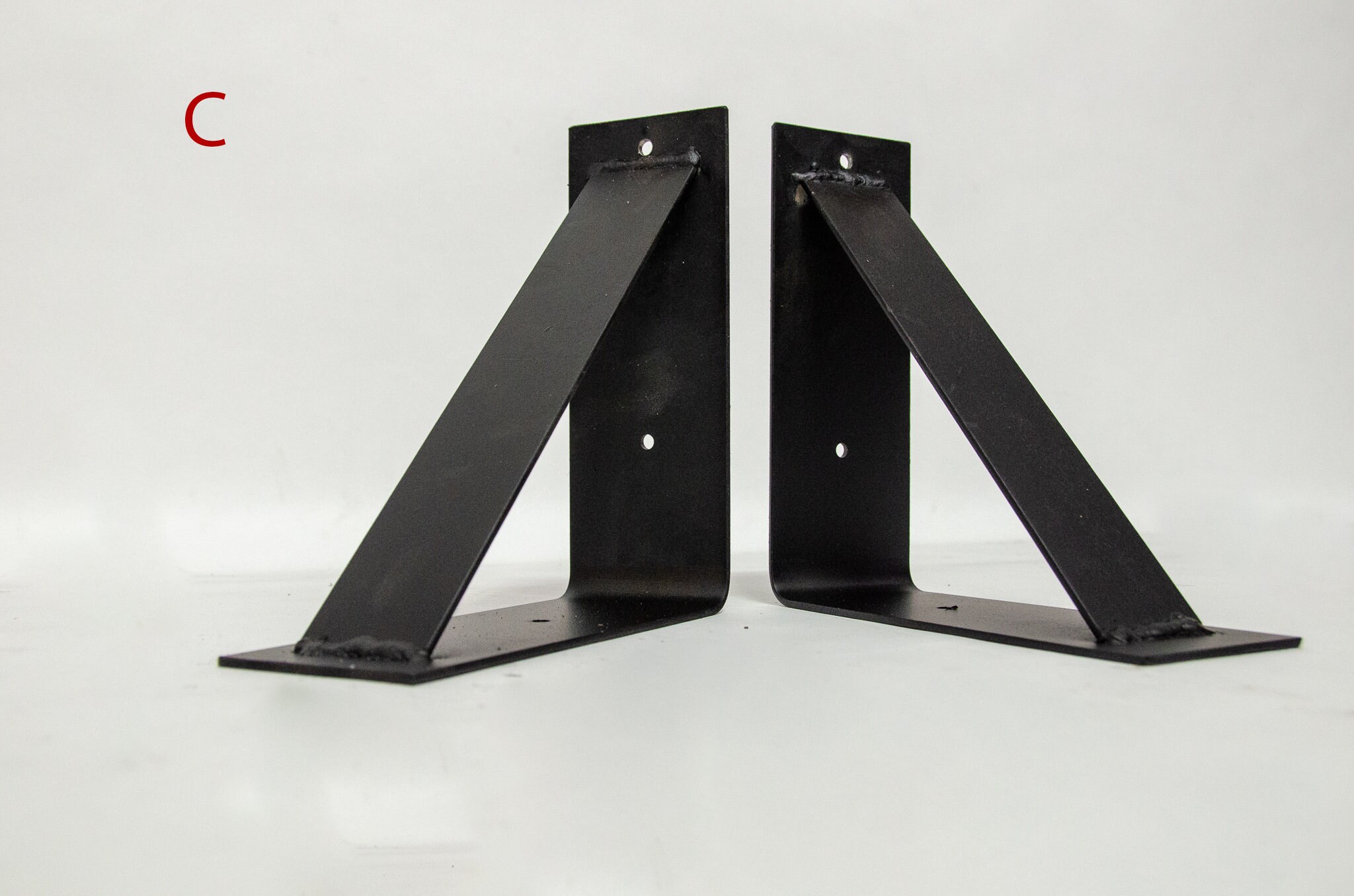 Rustic Mantel Bracket Etsy