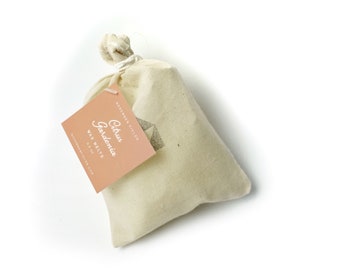 Citrus Gardenia 2.5oz Wax Melts - Soja y parafina, Cera se derrite, Regalo, Regalo de inauguración de la casa, Cera perfumada, Regalo de cumpleaños
