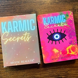 KARMIC SECRETS