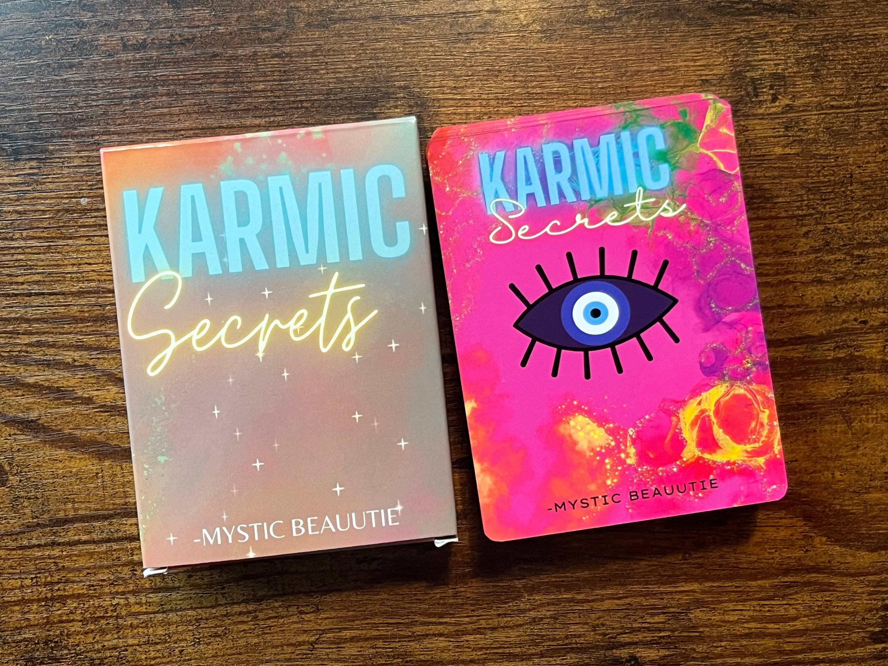 KARMIC SECRETS