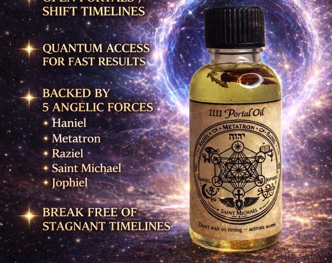 INVOKE Ritual Oil Perfume - Etsy
