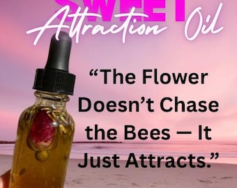 Sweet Attraction Oil
