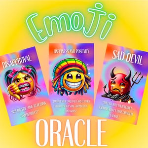 Orakel van de emoji's