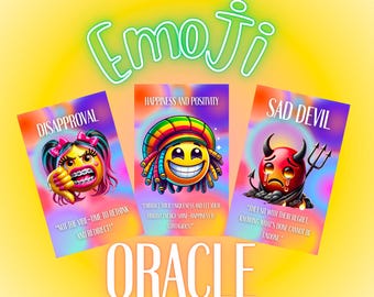 Oracle Of Emoji’s