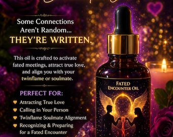 Fated Encounter Oil