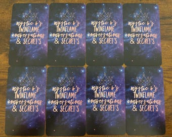 Mystic B’s Twinflame Conversation’s And Secret’s