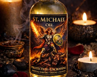 Huile Saint-Michel