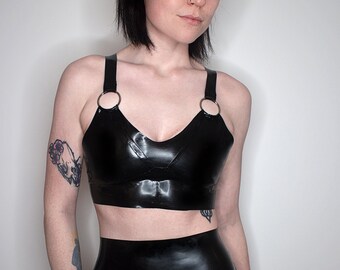 REAPER Latex Bralette