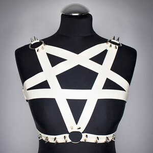 CVRSE Latex Harness | Custom Made to fit