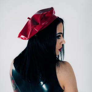 RVD Latex Beret | Unisex | Fits all sizes