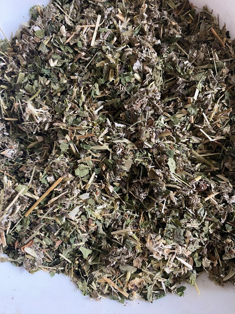 Pregnancy Safe Herbal Tea, Organic, Daily Tea, Nettle, Raspberry Leaf