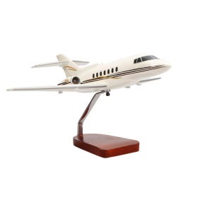 Hawker 1000 Large Mahogany Model