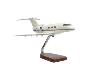 Hawker 4000 Large Mahogany Model