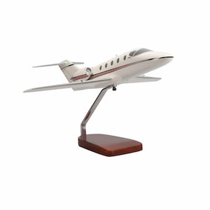 Hawker 400XP Large Mahogany Model