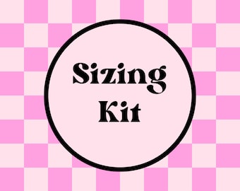 Mesurez-moi ! - Kit de dimensionnement