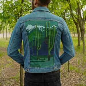 Cactus Jacket