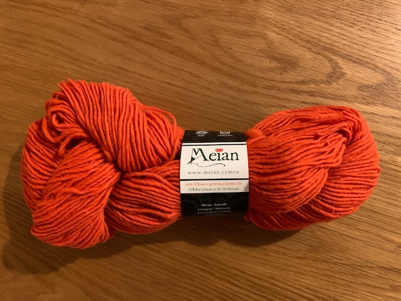 Carneddi - Coloured Yarn 100g lopi style approx 185meters