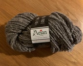 Carneddi - 100g Shetland wool lopi style yarn approx 143m