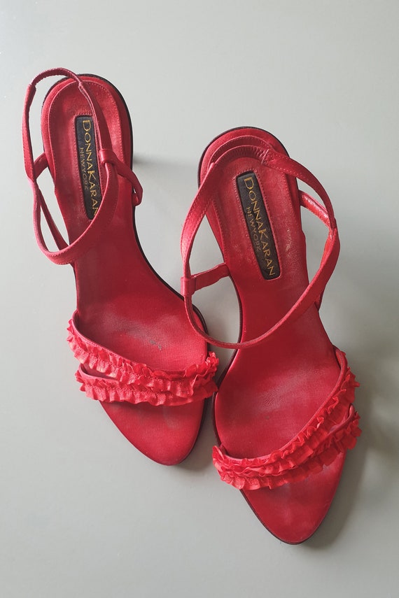 Sandals Donna Karan