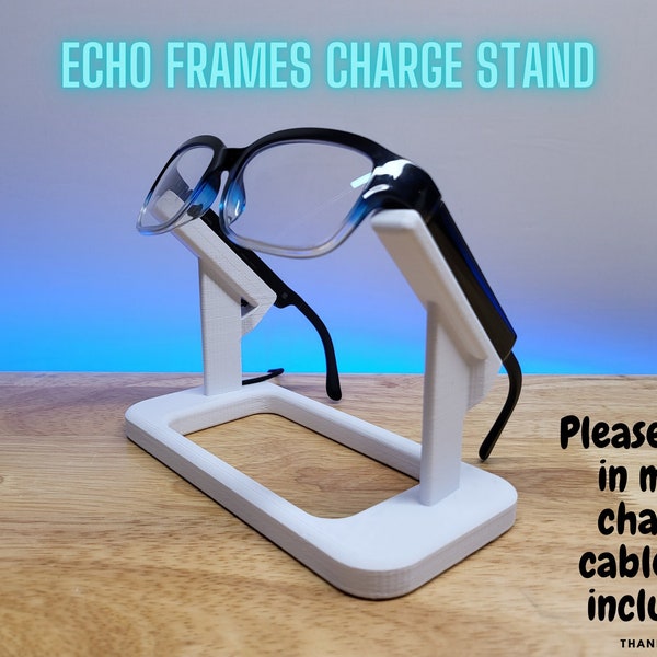 Echo Frames Gen 2 Charging Stand