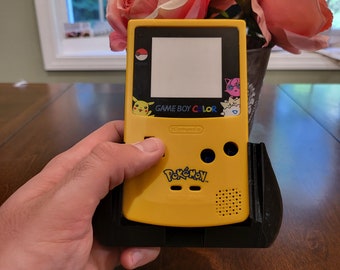 ゲームボーイカラー コンフォートグリップ - Etsy 日本